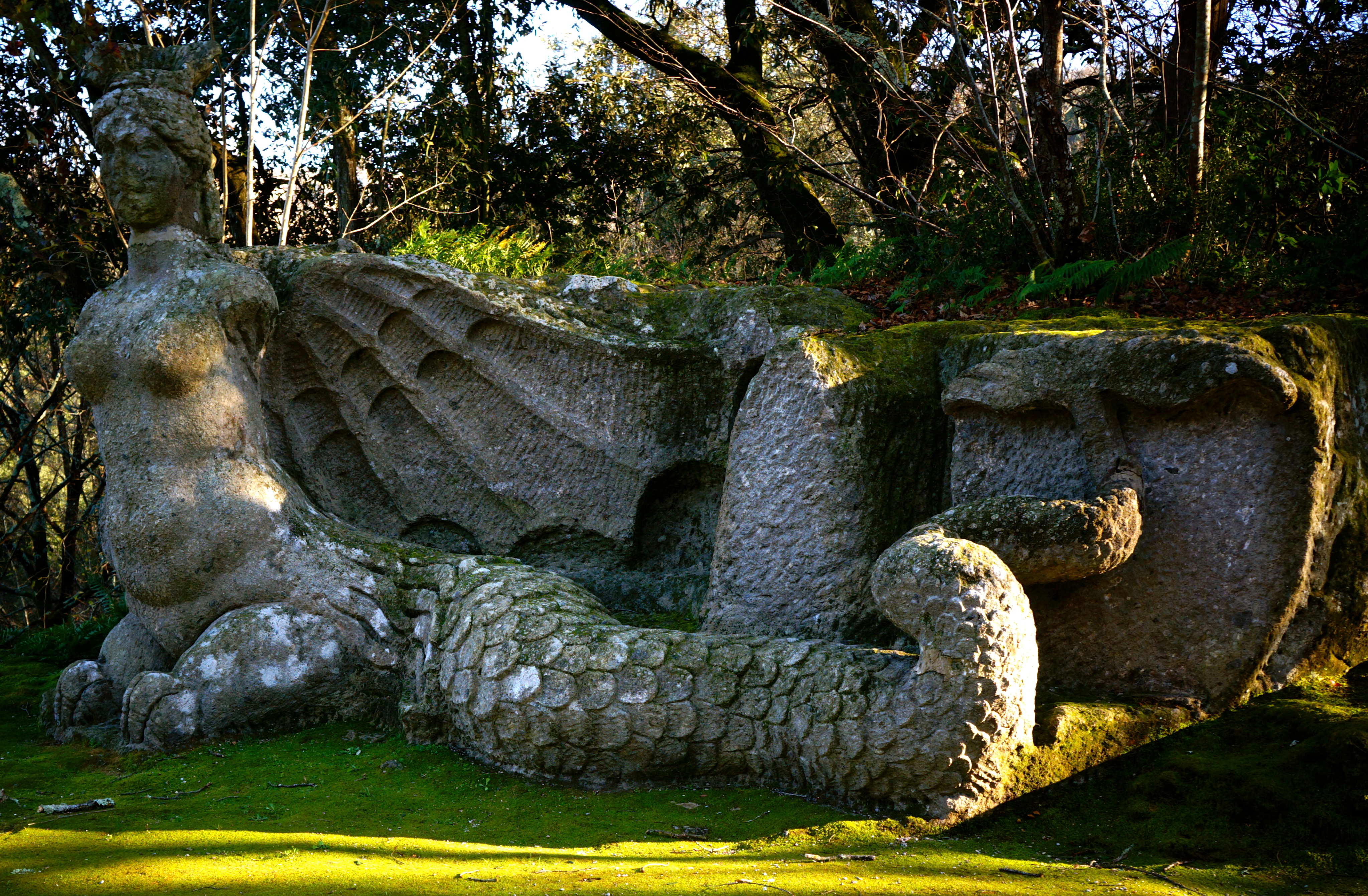 Parco dei Mostri | A Cook Not Mad4095 x 2683